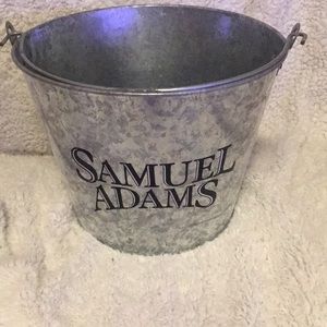 Samuel Adams Ice Bucket